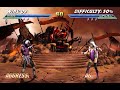 MK New Era 2022 By Fight Night X Cyborg Rain