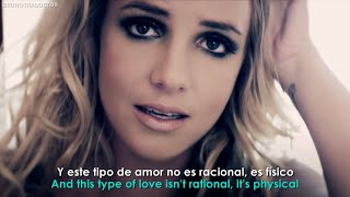 Britney Spears - Criminal // Lyrics + Español // Video Official