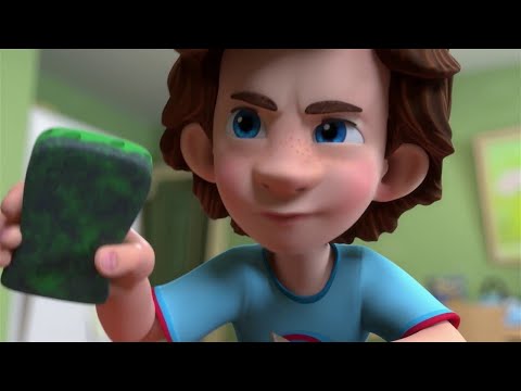 The Fixies | Cleaning Bad Germs | Videos For Kids | Cartoons For Kids - Kingdom Kids Zone, Little Learners - The Fixies