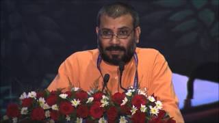 WHC 2014 – Inaugural Session_Swami Vigyananand ji