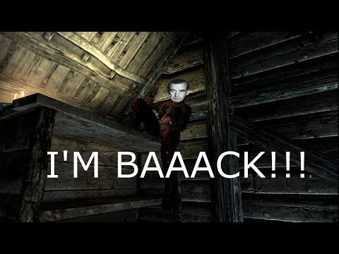 The Silence Has Been Broken