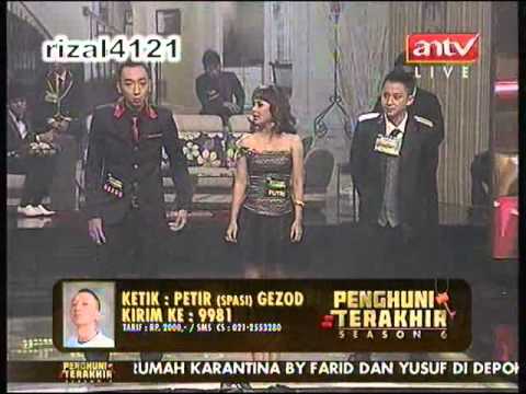 Penghuni Terakhir Season 6 (Malam Ekstradisi) Seg.3 27/5/11