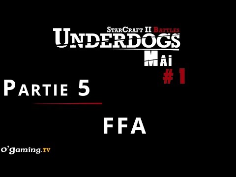 Underdogs Saison 17 - Mai - Episode 1 - FFA