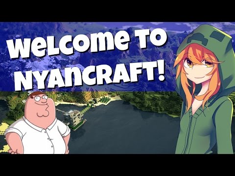 Nyanners - [Minecraft Parody Song] Mine to Mine ^_^