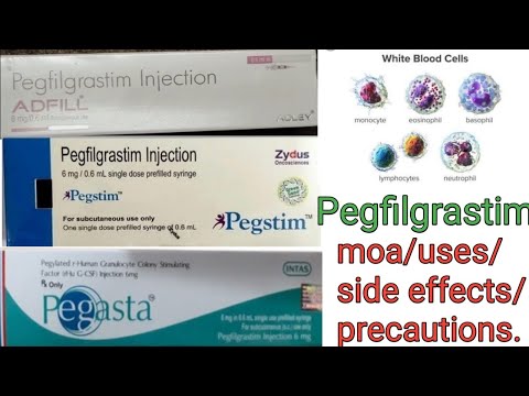 PEGSTIM 6 Mg Injection 0 6ml