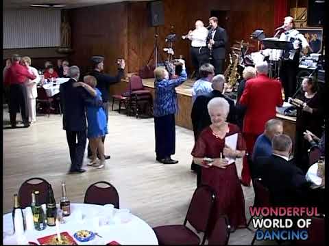 DUANE MALINOWSKI ORCHESTRA AT PBCA INAUGURAL BALL "POLKA CELEBRATION"