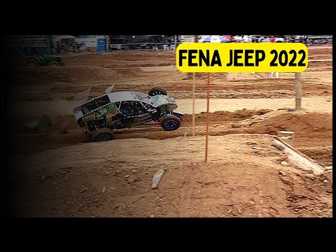 FUI NA FENA JEEP 2022 - SEXTA FEIRA - TOUR COMPLETO.