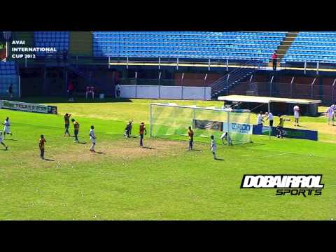 GOL 1 AVAI INTERNATIONAL CUP 2012
