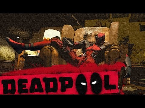Deadpool Full Walkthrough 60FPS HD
