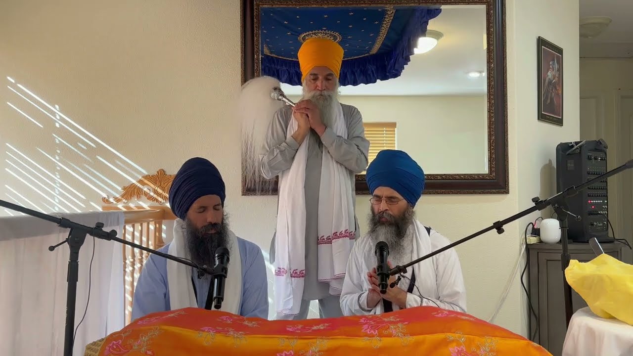 Barsi - Sardar Parminder Singh Jee (2024)