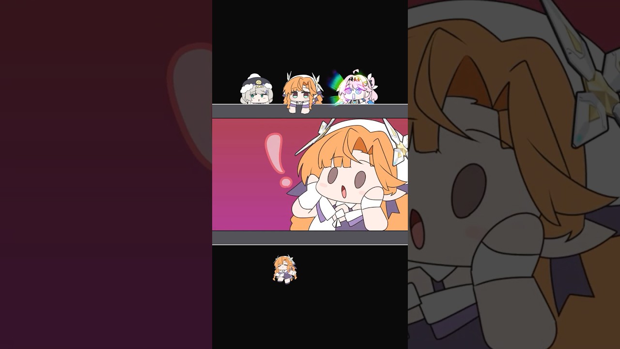 【鳴潮】学園には謎がいっぱい【Wutheringwaves 】