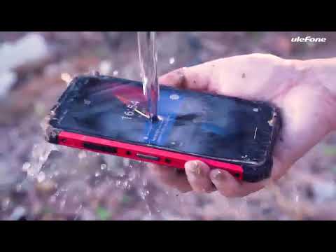 ULEFONE ARMOR X8 WATER PROOF