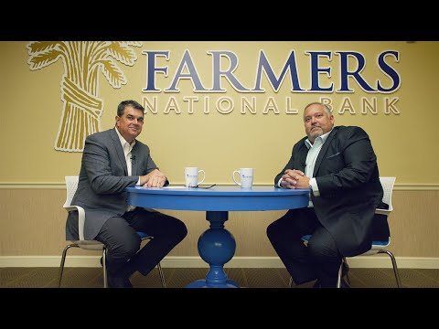 Farmers Blue Table Talk: Chris Sammartino from The Muransky Companies