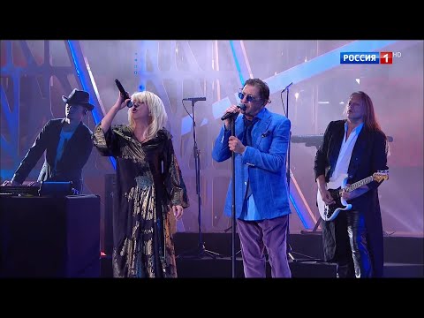Ирина Аллегрова и Григорий Лепс "Лебединая" Нoвая вoлна 2017