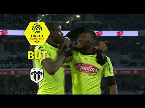But Karl TOKO EKAMBI (73') / LOSC - Angers SCO (1-2)  / 2017-18