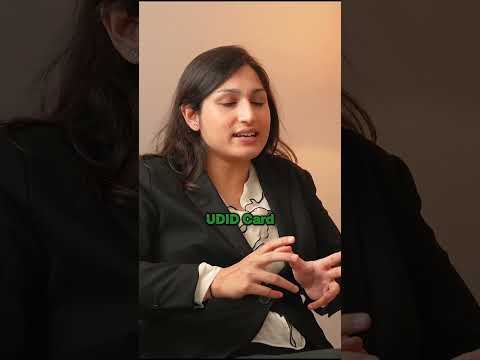 UDID Card vs Disability Certificate: You Need to Understand These Key Differences