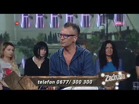 Zadruga 2, narod pita - Marko opleo po Miljani Kulić - 19.08.2019.