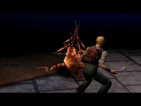 Let's Play Koudelka- Part 2: I am my own worst enemy