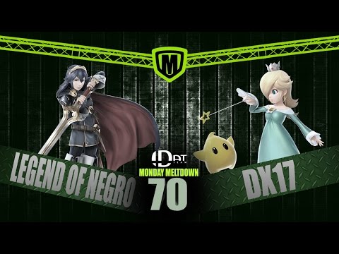 DAT Monday Meltdown LXX - Winners Round 3 - Legend of Negro vs. DAT | NGI | DX17