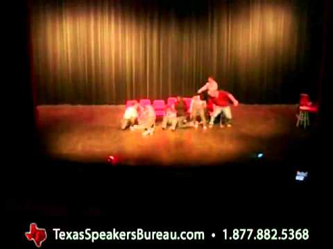 Mike Breeze | No Butts, Dallas Speaker - Hypnotist