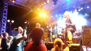 Cripper - Life is Deadly - 70000 Tons of Metal 2014 - Live on Pool Stage