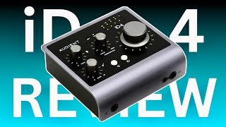 Audient ID4 MKII купить в интернет-магазине: цены на uSB