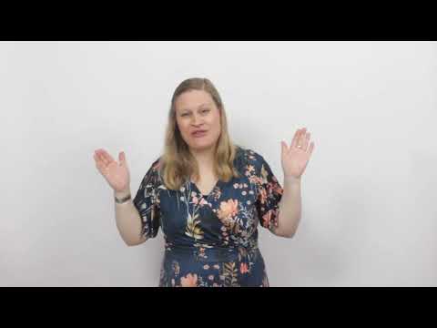 Opwekking 366 - Kroon Hem met gouden kroon - in Gebarentaal