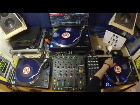 Richard Morrissey - TECHNOCLUB 2 - Live Techno DJ Mix - Allen & Heath Xone DB4 K2