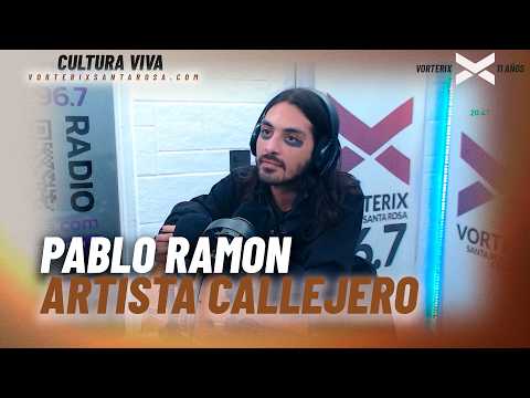 Entrevista a Pablo Ramon