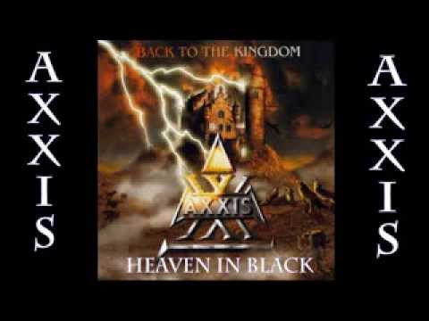 Heaven in Black by Axxis