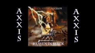 Heaven in Black by Axxis