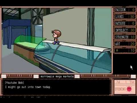 History of SatAM Online's Dlpha (Sonic Game)