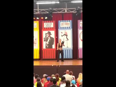 space cowboy attempts world record