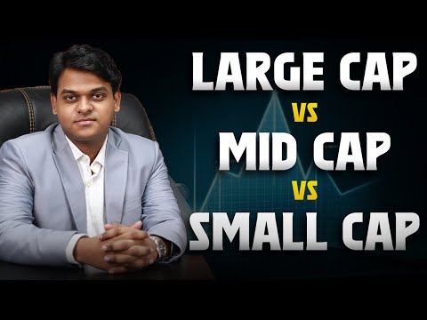 Large Cap vs Mid Cap vs Small Cap | எதில் அதிக லாபம் | Technical View