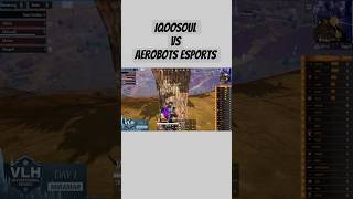 iqoosoul vs aerobots esports | bgmi live | bgmi tournament highlights | iqoosoul tournament |
