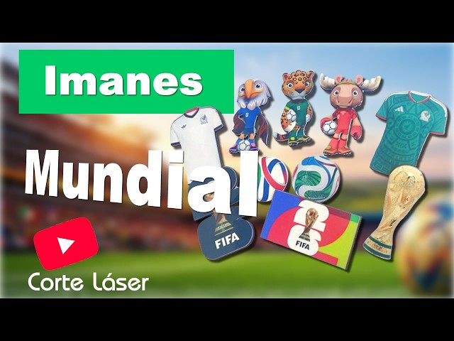 Vídeo relacionado con Set de 12 Imanes de Nevera de Fútbol 25mm, Artículos para Fans con Trofeo, Banderas y Banderines, Imanes Fuertes para Decoración, Regalo para Amantes del Fútbol