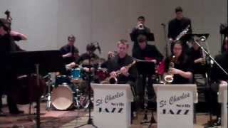 Con Alma - St. Charles Jazz Workshop