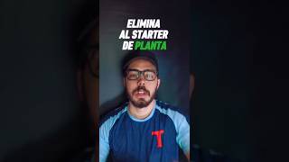 Elimina al Starter de Planta 🍃 #pokemon #ytshorts