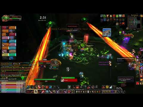 Mythic Imonar Kill