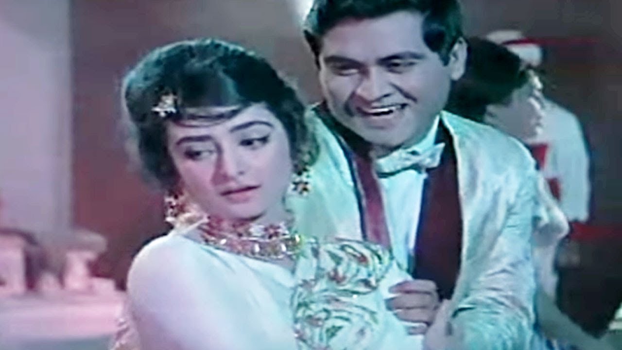 Ye Zindagi Kitni Haseen Hai (Title) Lyrics | Yeh Zindagi Kitni Haseen Hai | Saira Banu, Joy Mukherjee | Mohammed Rafi | Ravi Shankar Sharma (Ravi)