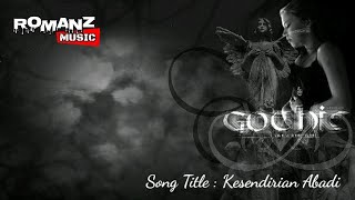 Download lagu ROMANZ MUSIC - KESENDIRIAN ABADI #ghoticmetal #metal #music #aimusic #sunoai mp3