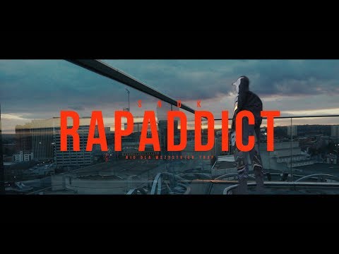 SNDK - Rapaddict / prod. Case-G / I'scream  (Video)