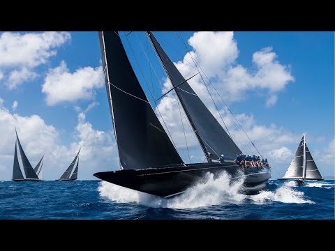 Hanuman at the St. Barths Bucket - YouTube