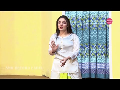 Maryam Khan Stage Performance - Aggan Lagiyan Punjabi Song, Naseebo Lal - SMB 2023
