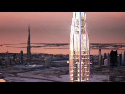 Why Construction On The World's Tallest Structure Was Put On Hold