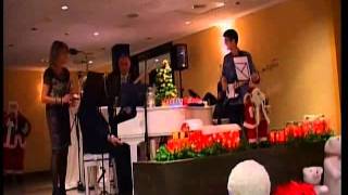 Mele Kalikimaka (Bette Midler) - Lions 5(+1) live in Festa di Natale del Lions Club di Fabriano