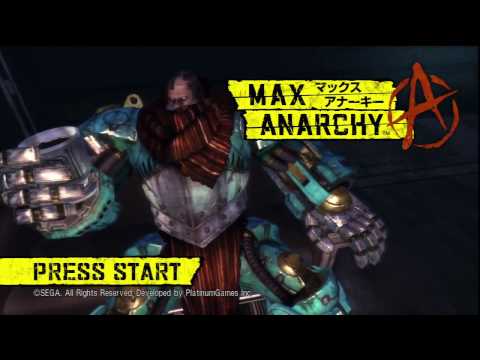 Max Anarchy OST - Sound The Alarm