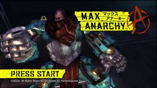 Max Anarchy OST - Sound The Alarm