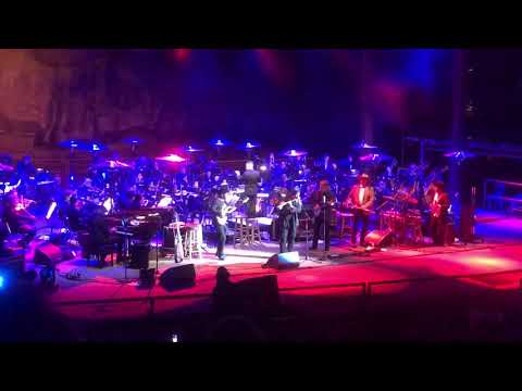 Béla Fleck and the Flecktones & Friends at Red Rocks Amphitheatre on 5/30/19 (6 of 7)