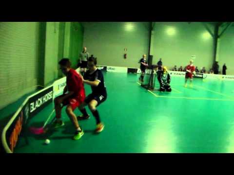 12.12.2015 Tampere  KYPO - RSS Panthers Red  4 - 11